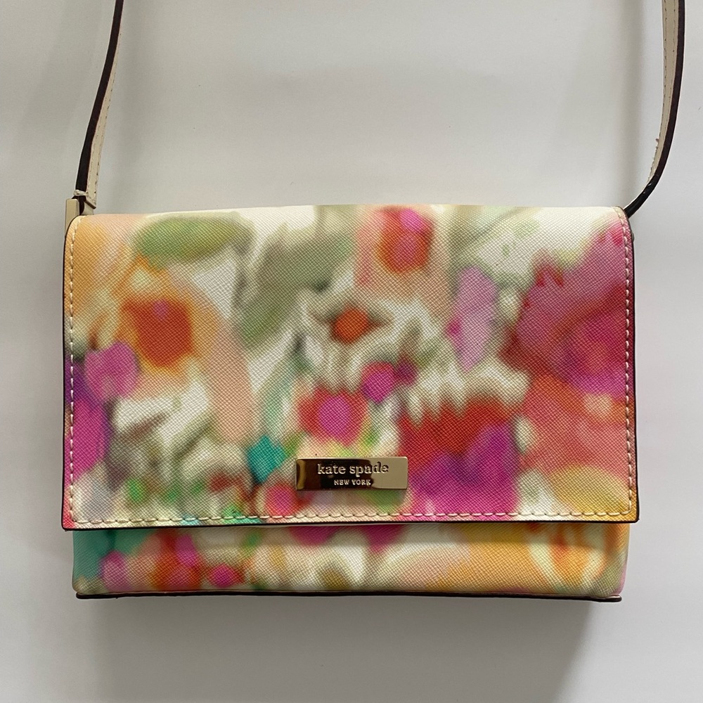 Kate Spade Small Floral Bag